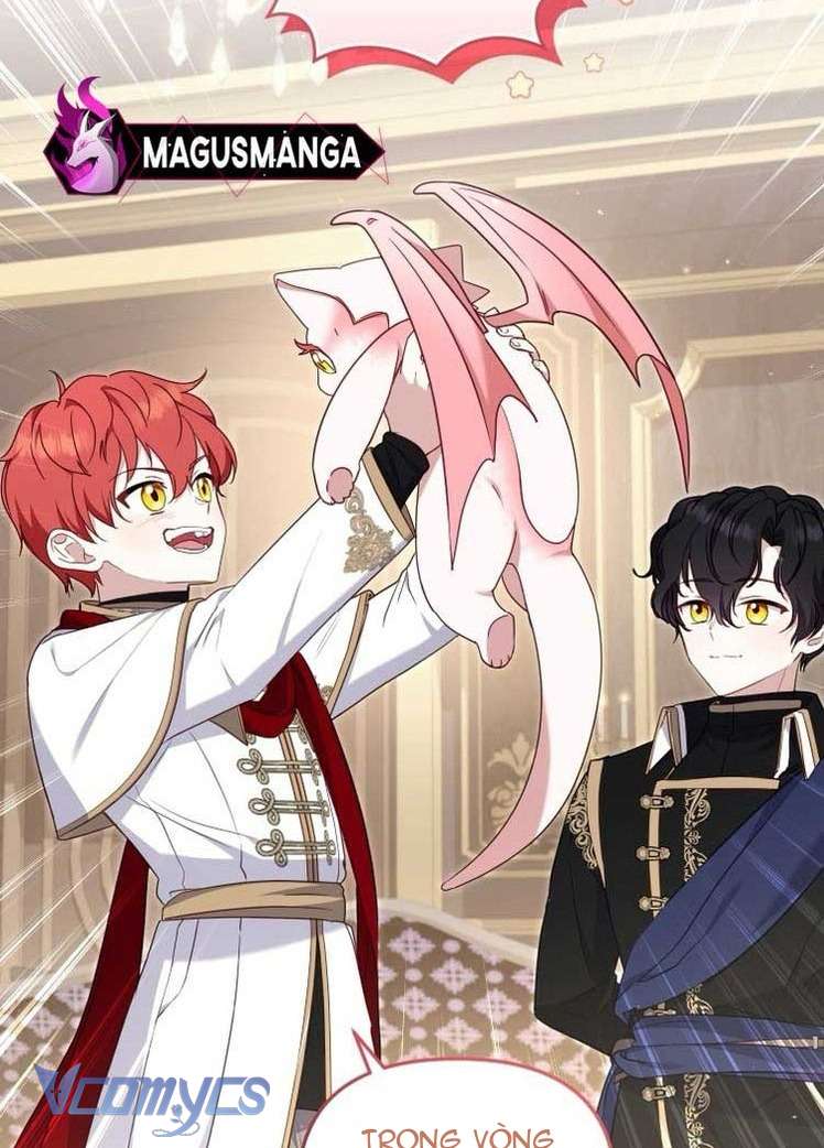 tôi được nuôi dưỡng bởi những kẻ phản diện chapter 64 7