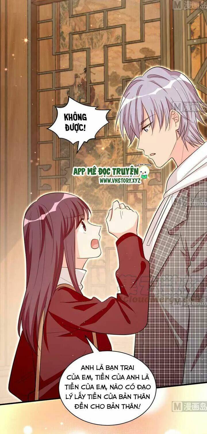 thiên hậu trở về chapter 156 24