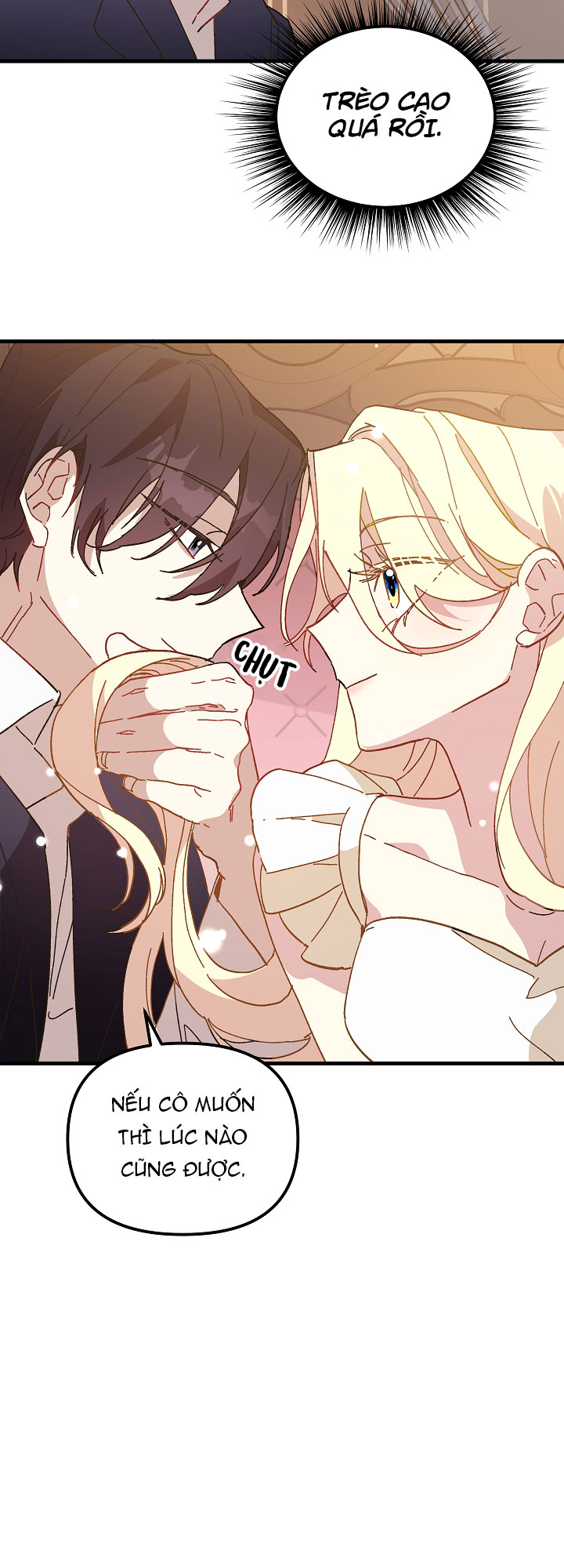 công chúa giả điên chapter 17 15