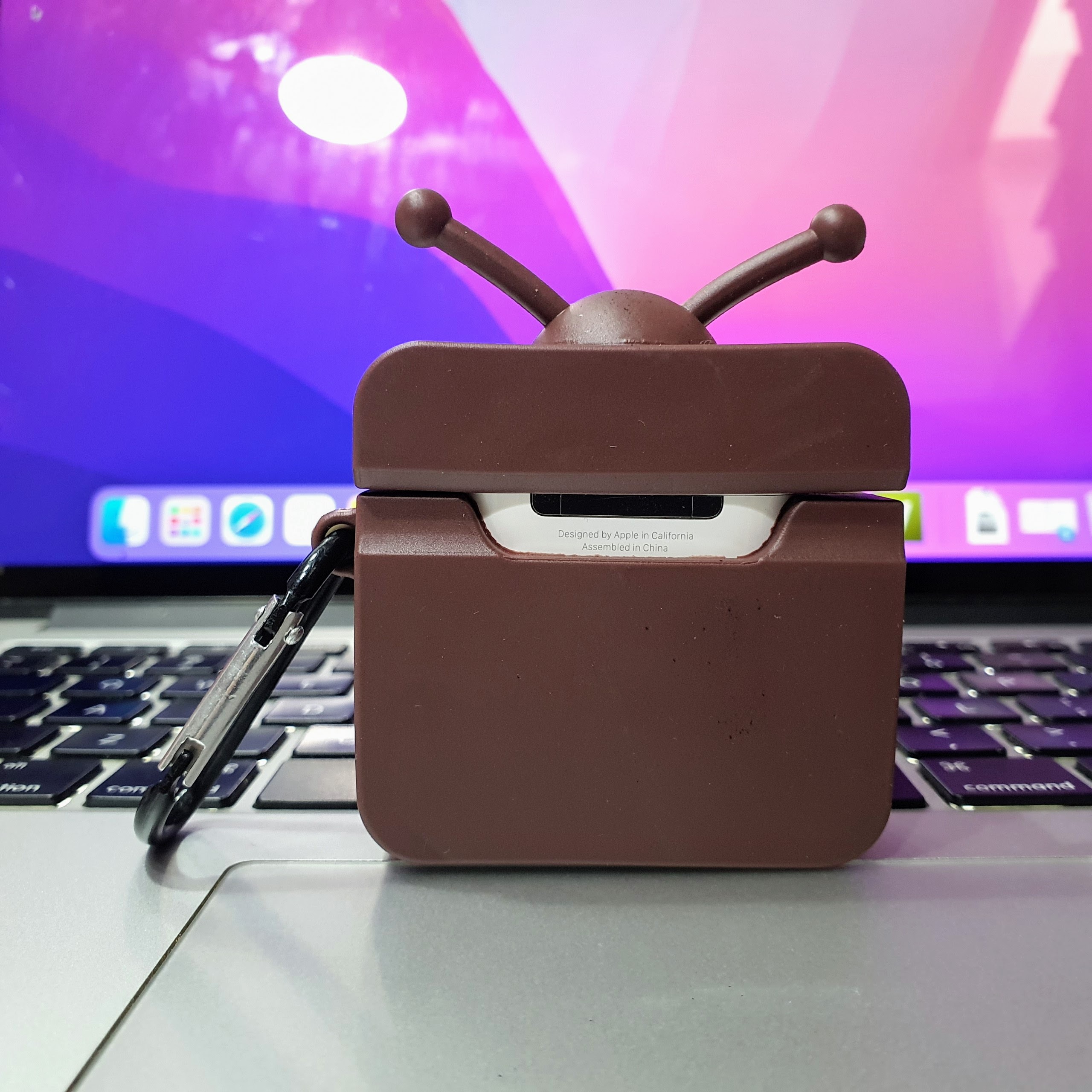 Case Ốp Dành Cho Airpods 1/2 - Radio