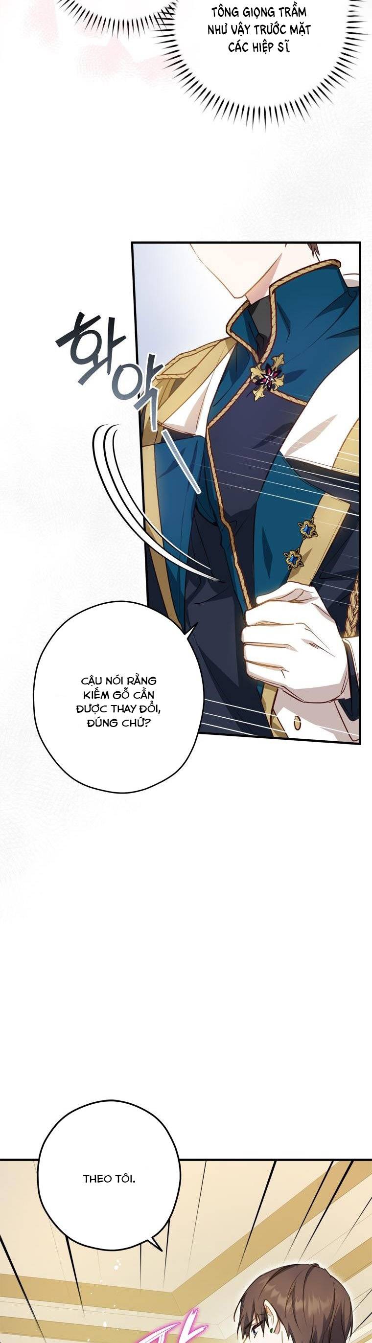 đã bảo nữ chính cải nam trang cơ mà ! chapter 25 21