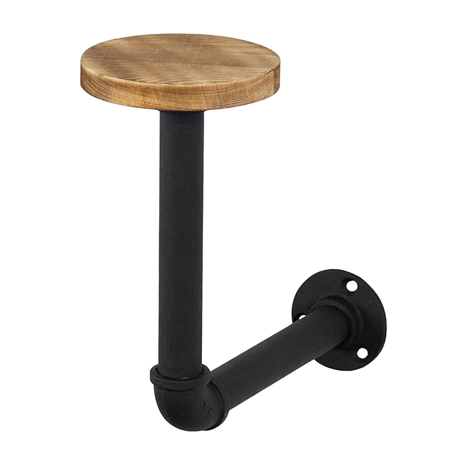 Hat Holder Wall Mount Metal Modern Hat Bracket Caps Display for Clothes Shop