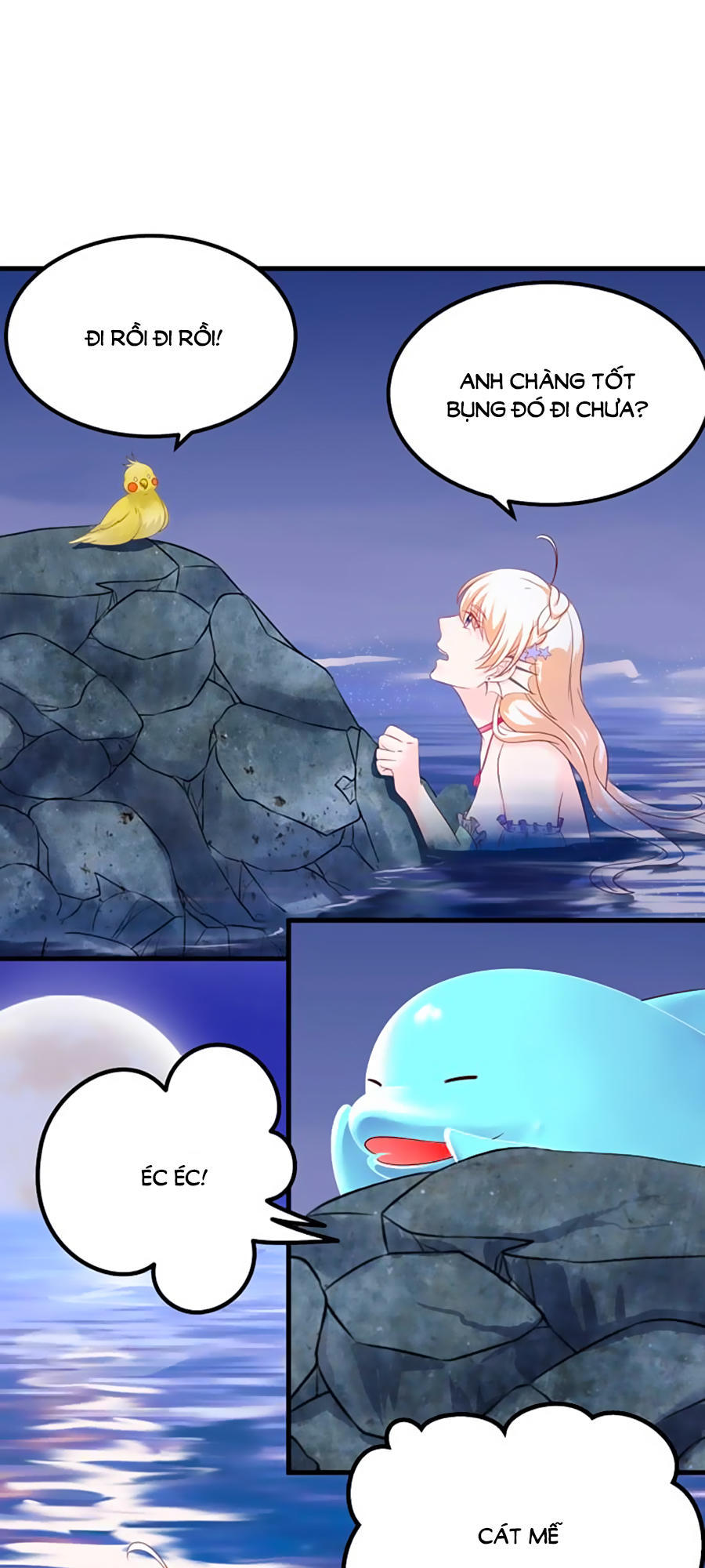 thâm hải chi ca chapter 13 29