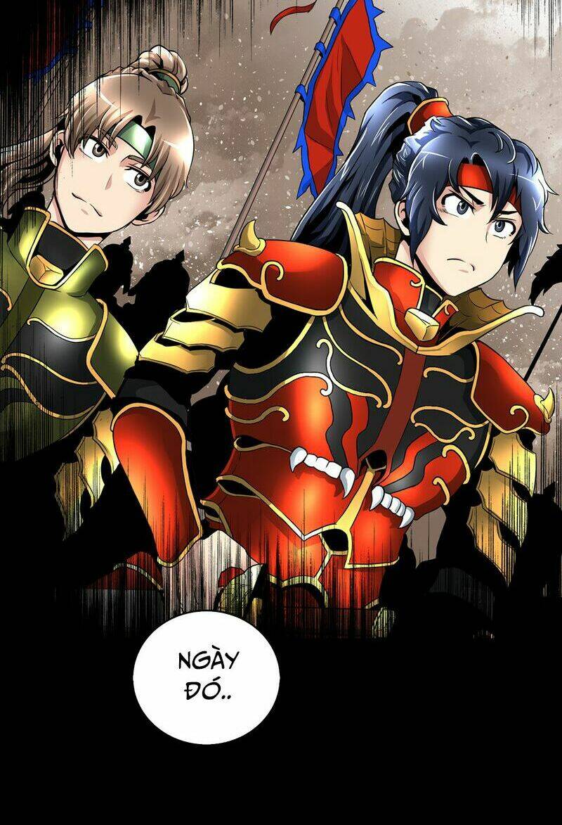 thiên hạ đệ nhất cao thủ đi học chapter 10 27