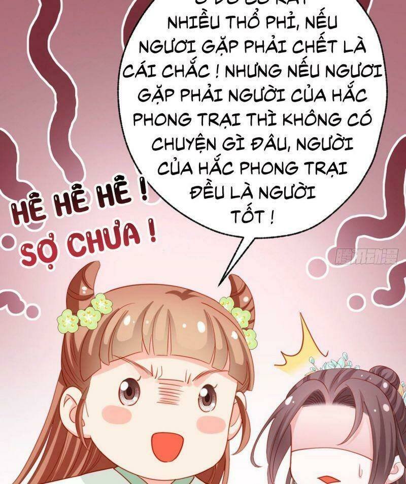 đứng yên ! phụng chỉ đánh cướp đây chapter 37 35