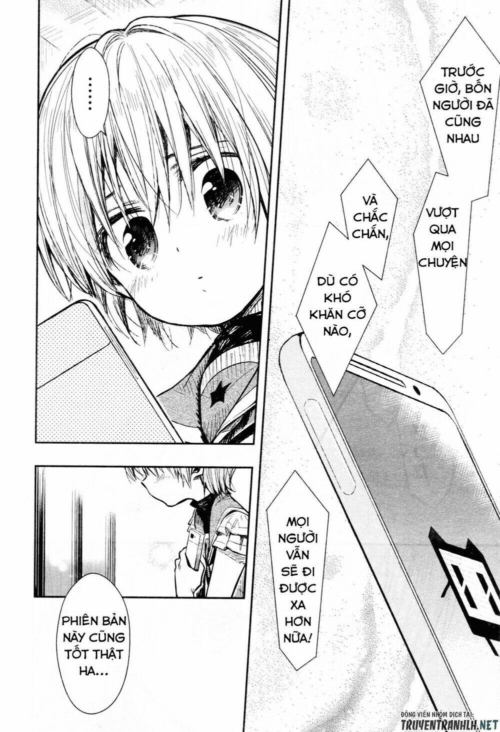 gakkou gurashi! chapter 66 21