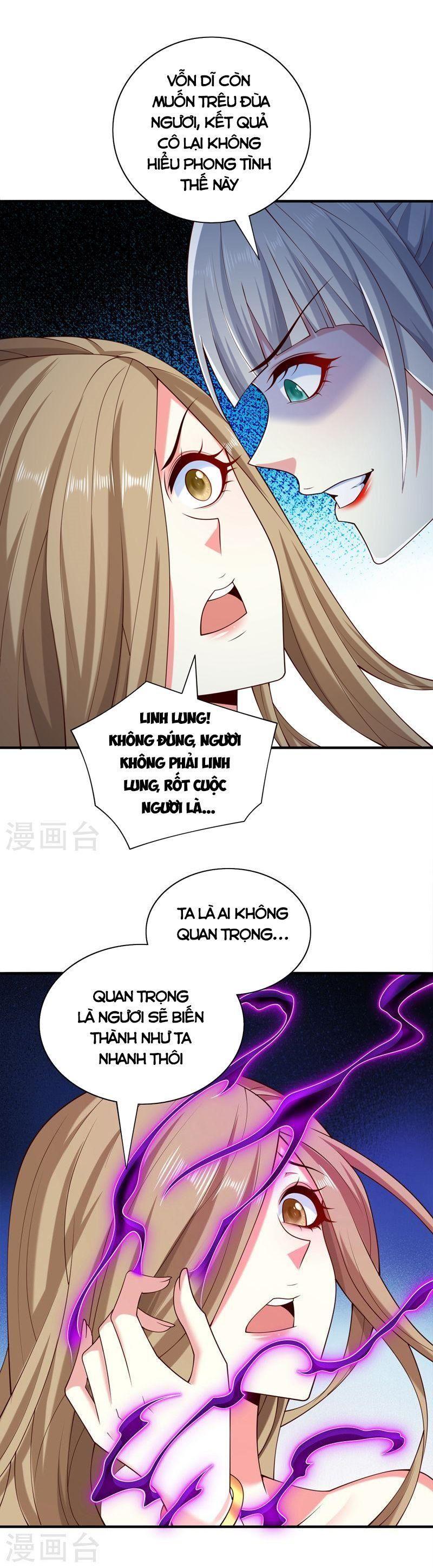 bị sư phụ xinh đẹp dùng 99 cách dạy dỗ thành thánh chapter 186 8