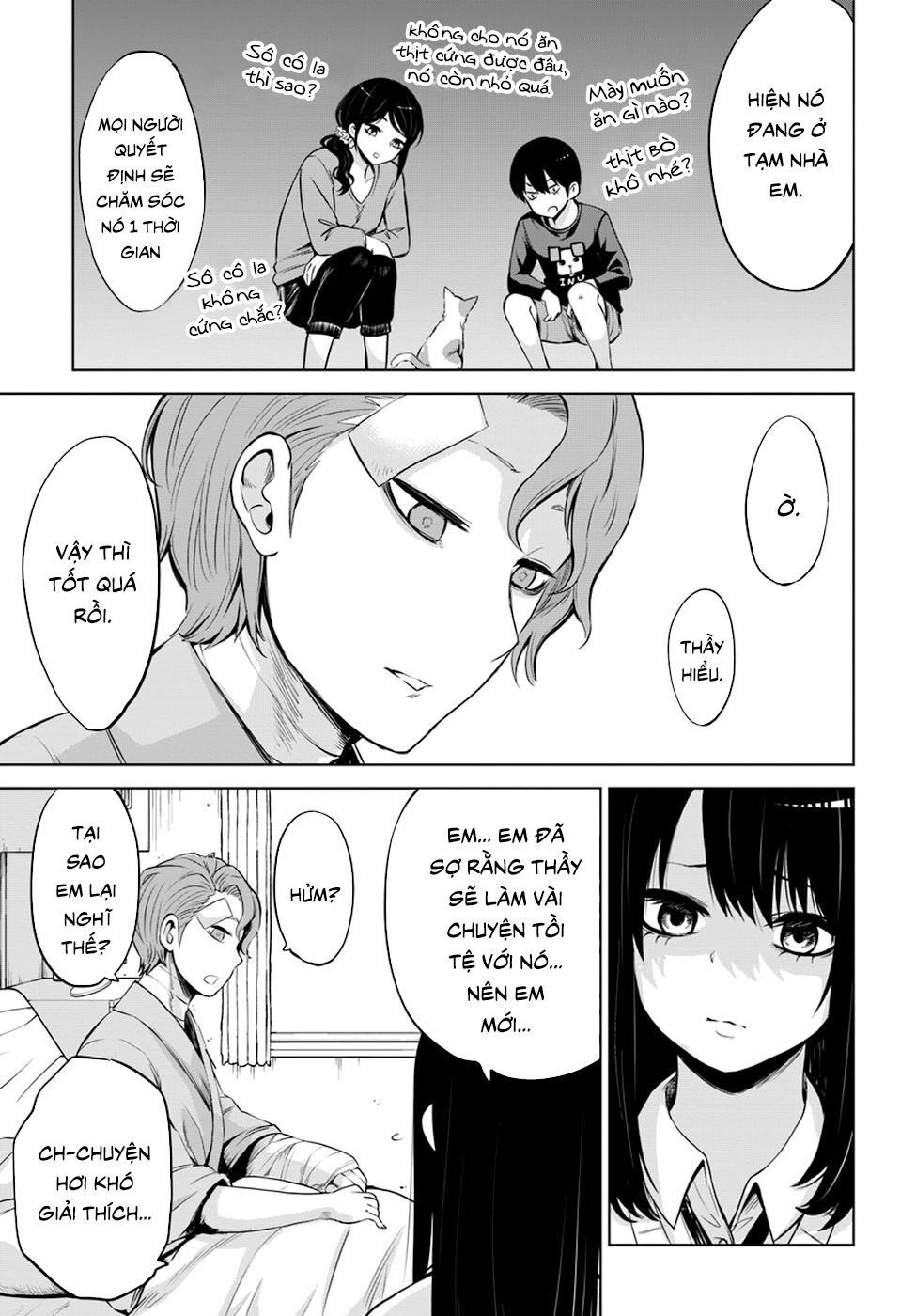 mieruko-chan chapter 28 7