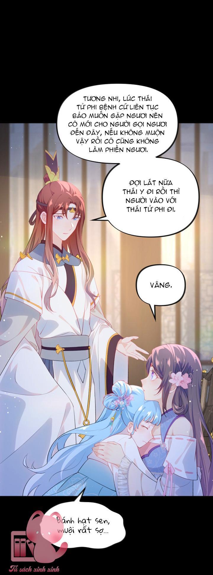 một đêm nọ đột nhiên yandere tới! chapter 69 34