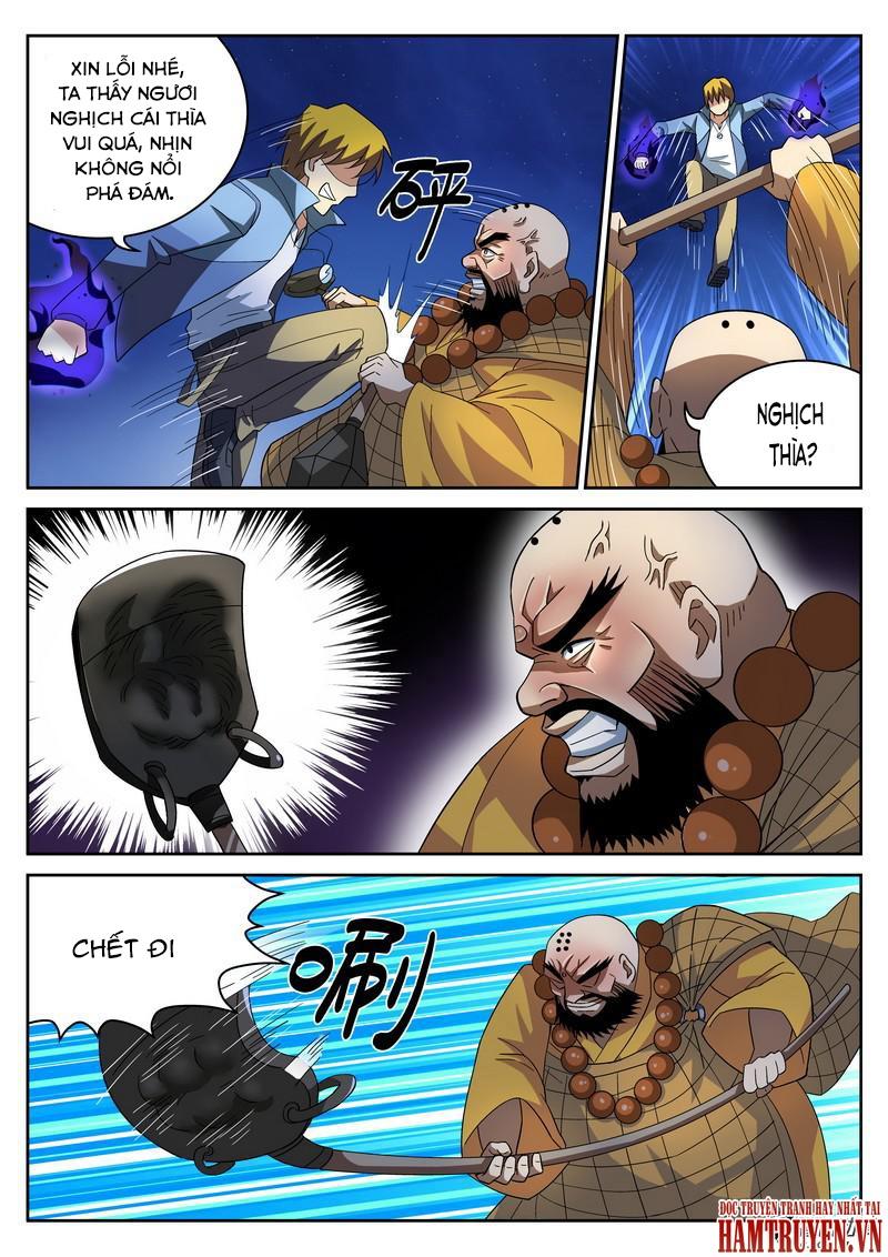 tử vong hồi 2 chapter 24 10