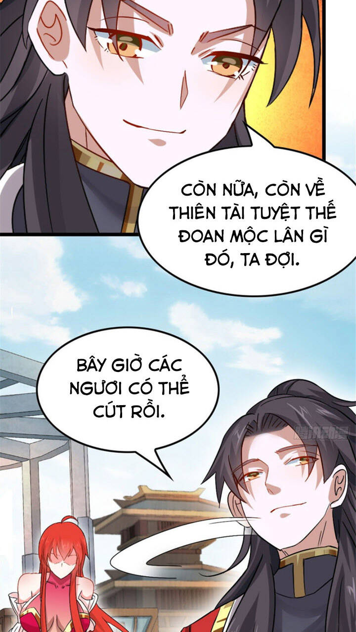 vạn đạo long hoàng chapter 12 30