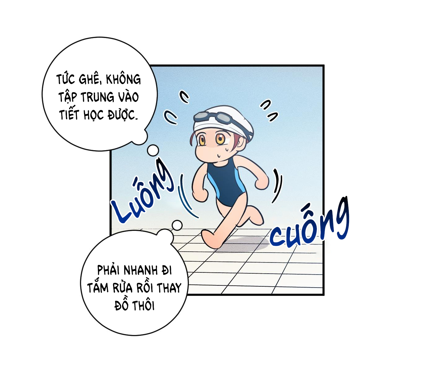 [18+] một lòng một dạ chapter 8 8