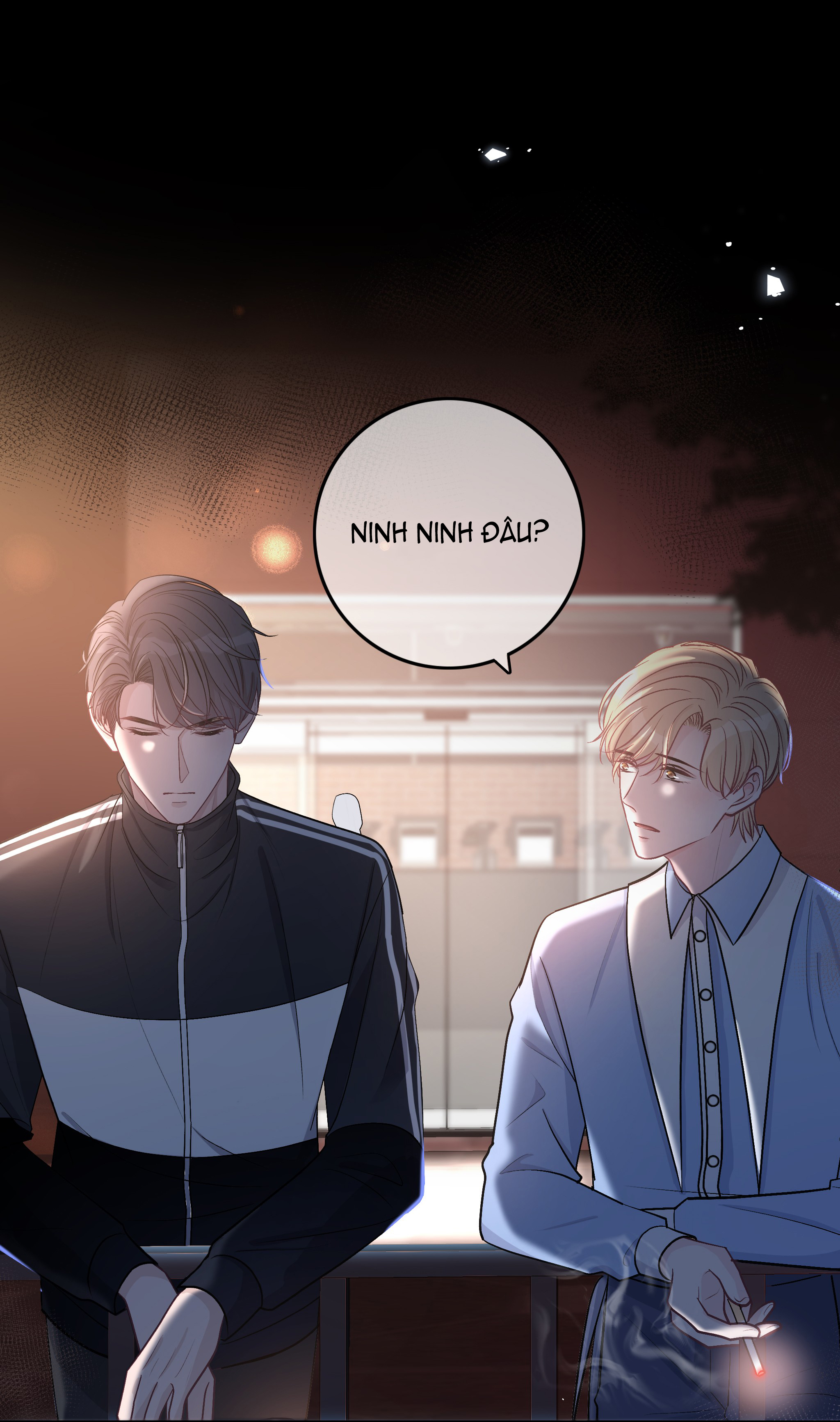 trước và sau ly hôn! chapter 25 2