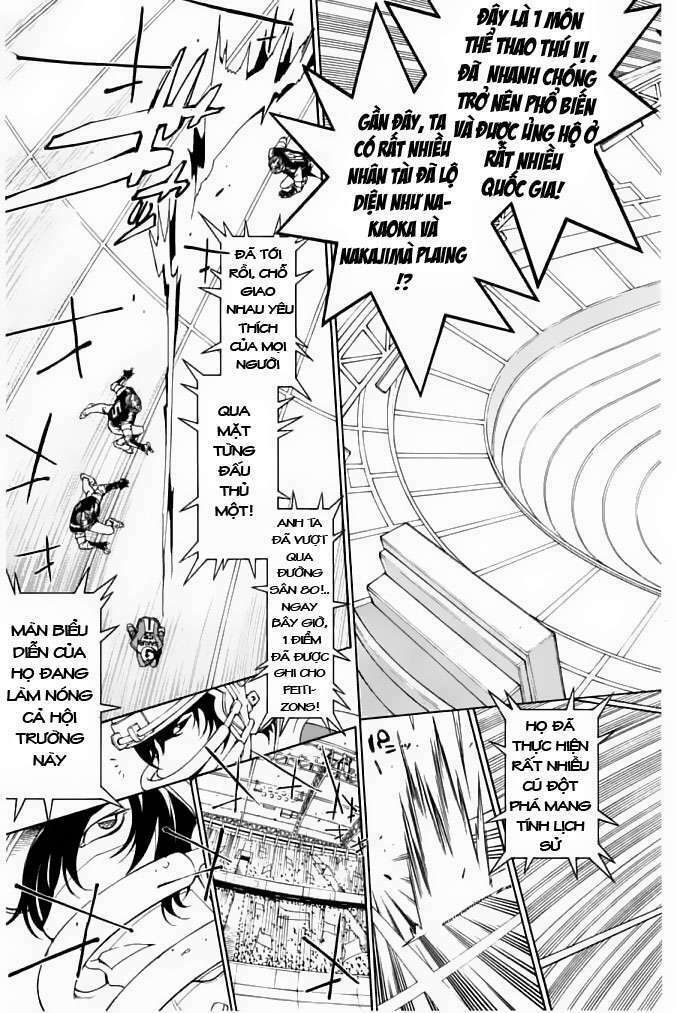 air gear chapter 86 5