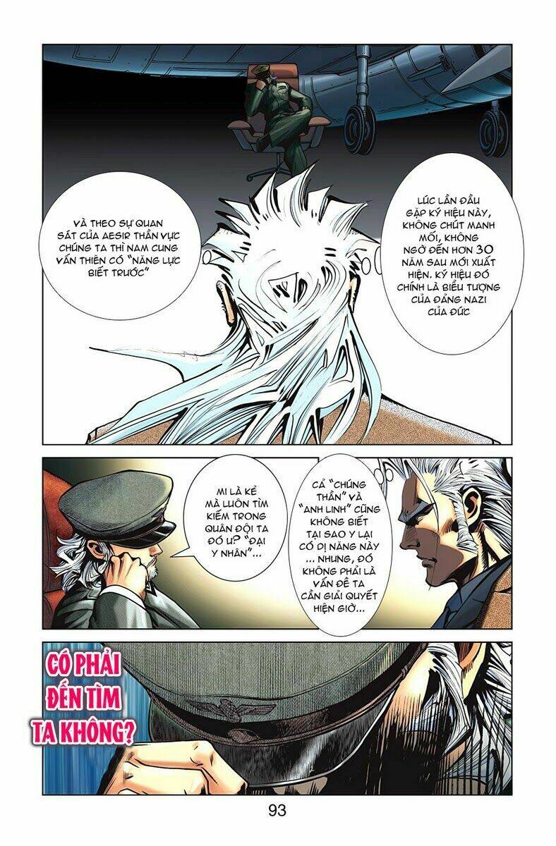 thần binh f2 - nhị chiến biên chapter 3 6