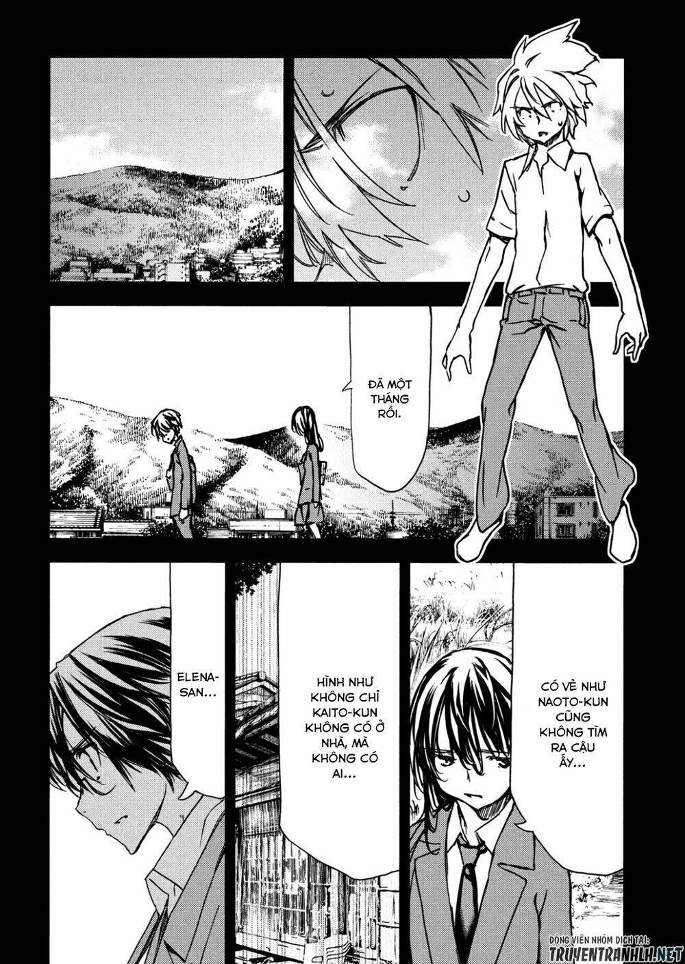 gleipnir - sợi xích thần chapter 55 20