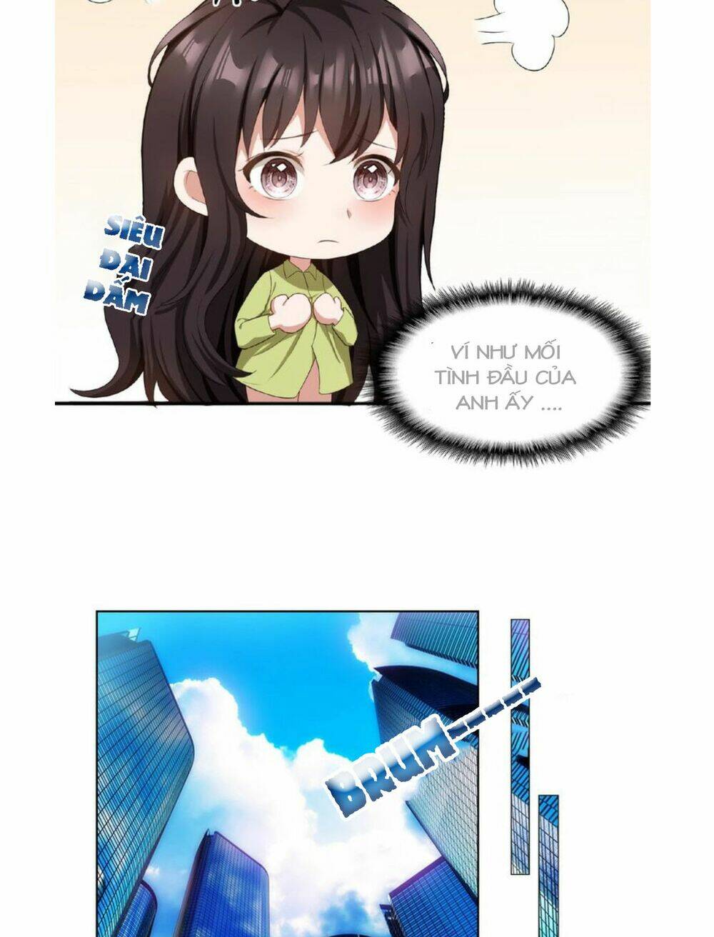 cô vợ nhỏ nuông chiều quá lại thành ác!! chapter 16 6