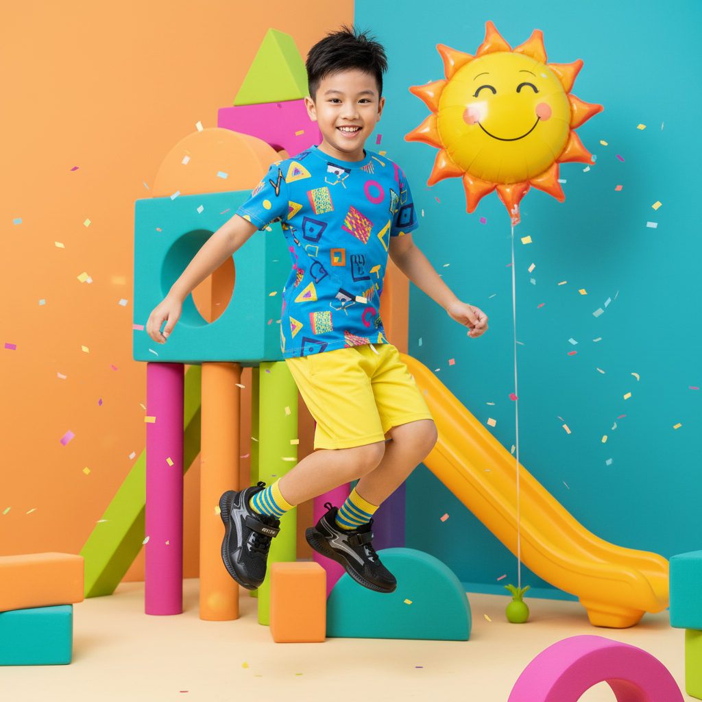 Giày thể thao Biti's (30-38)