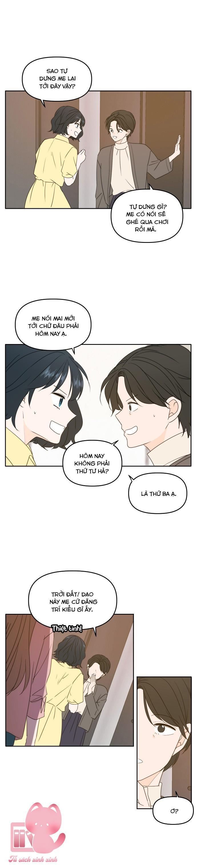 hẹn gặp nhau ở kiếp thứ 19 chapter 85 2