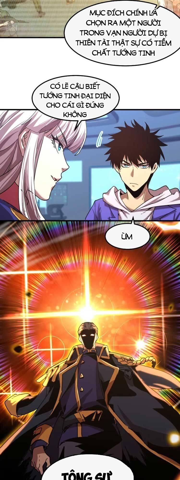 cao võ: ngàn năm tiến hóa chapter 26 27