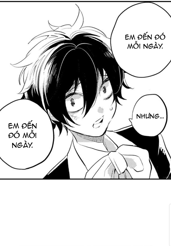 tiếng gọi của tình yêu sau trải nghiệm cận tử chapter 9 12