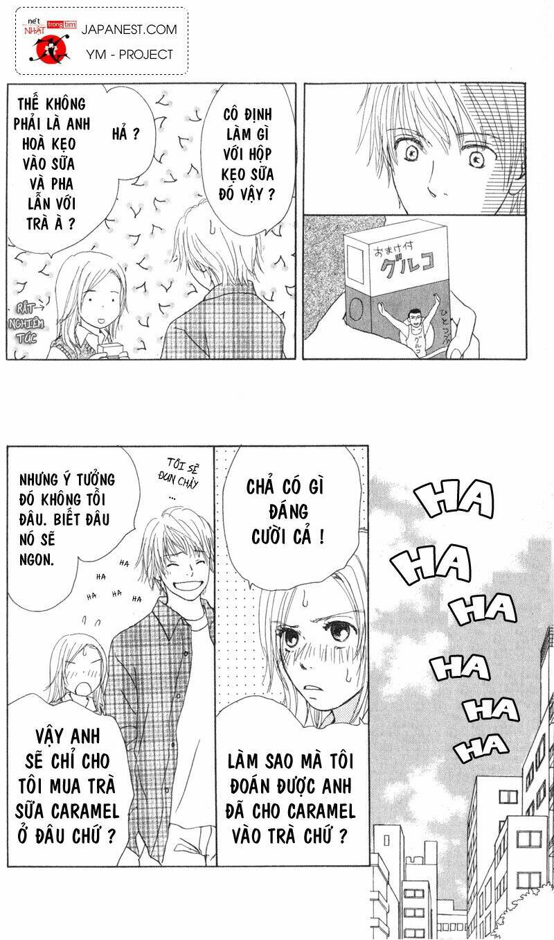 caramel milk tea chapter 1 26