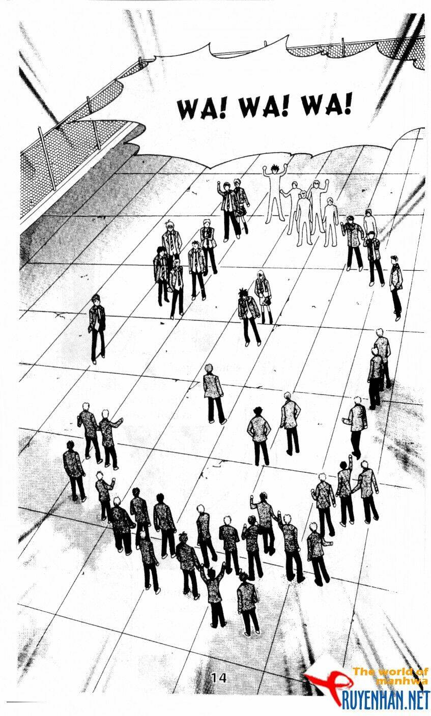 chàng trai hào hiệp chapter 9 15