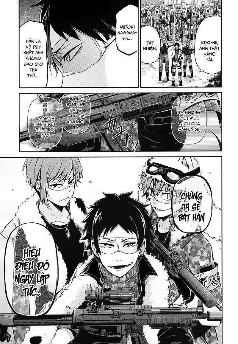 con đường súng đạn chapter 28 34