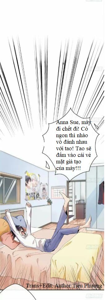 thanh sắc quỷ vương ma lạt lạt chapter 1.1 14
