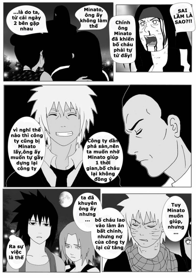 konoha high school chapter 7 12