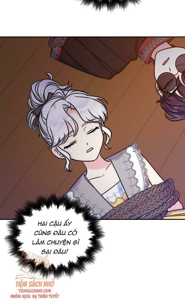 sinh ra làm con gái ác nữ chapter 35 27