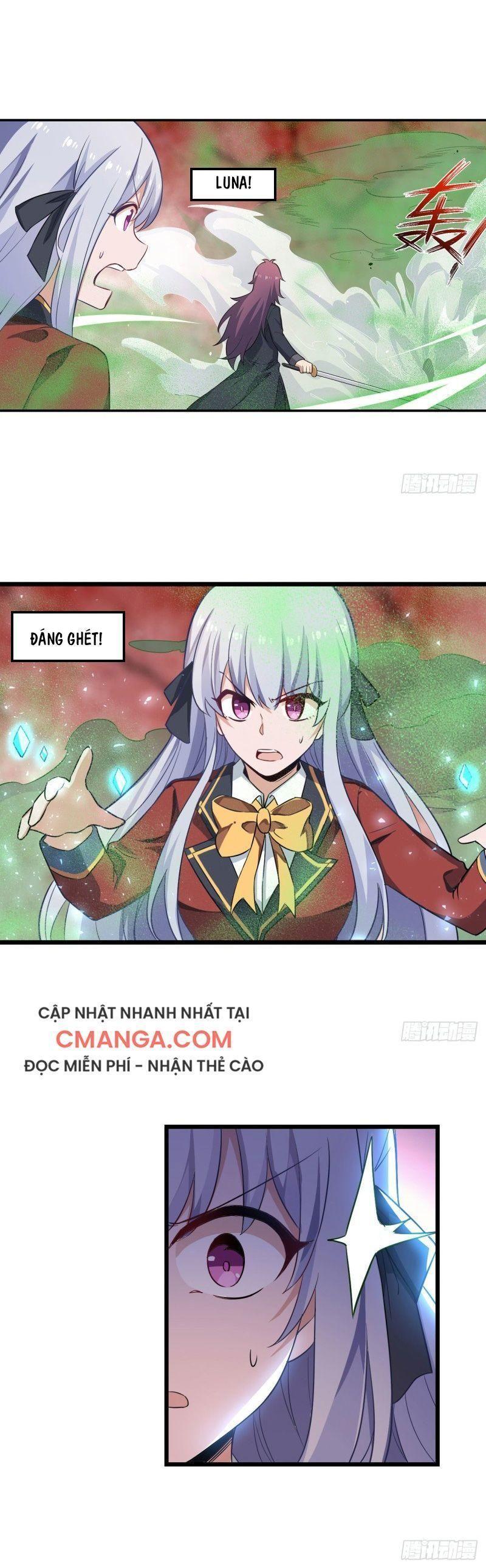 vô hạn sứ đồ và 12 nữ chiến binh chapter 77 3