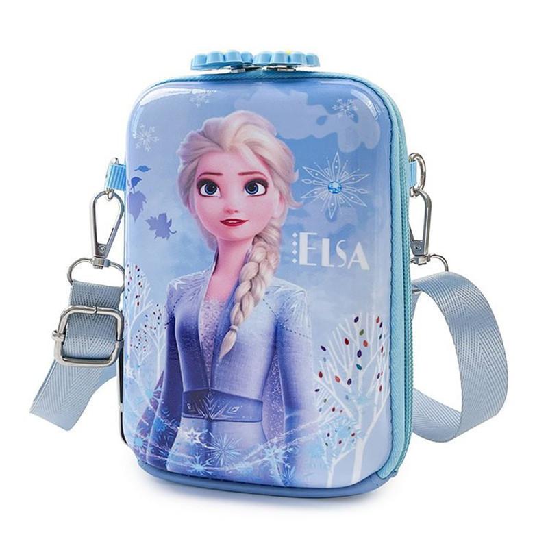 Kawaii Túi Disney Frozen Công Chúa Túi Xách Tay Túi Đeo Chéo Dễ Thương Cho Trẻ Em Túi Cô Gái