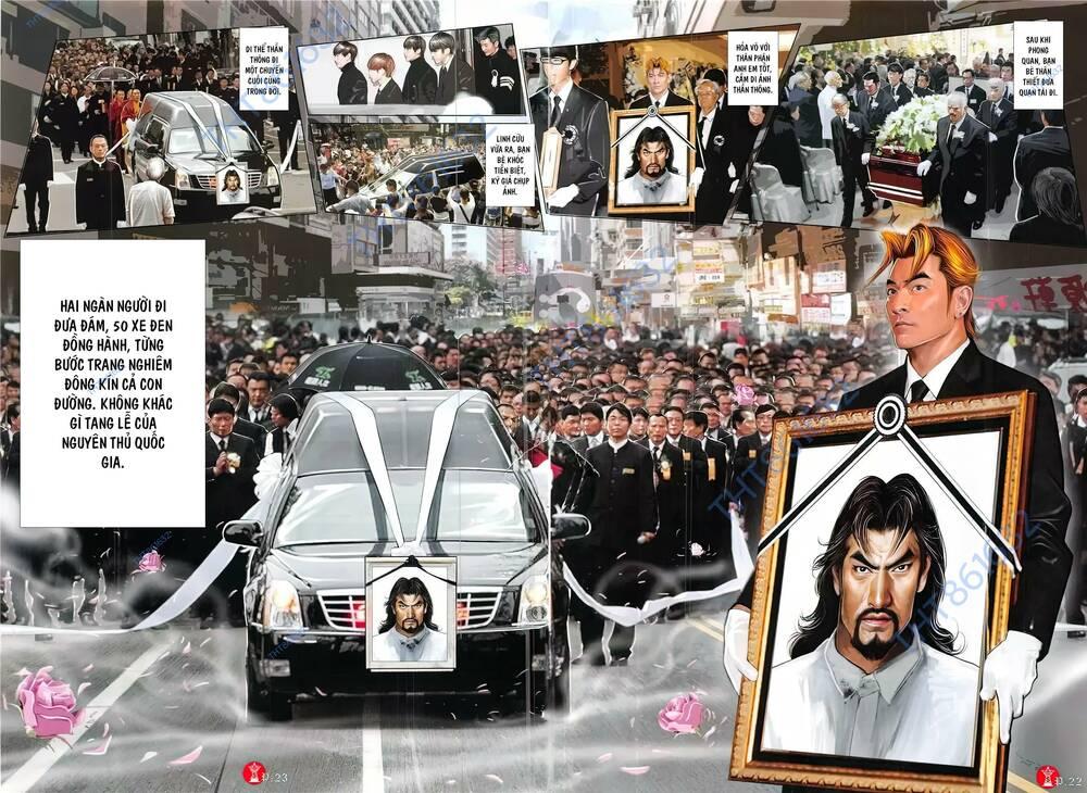 hỏa vũ diệu dương chapter 862 21