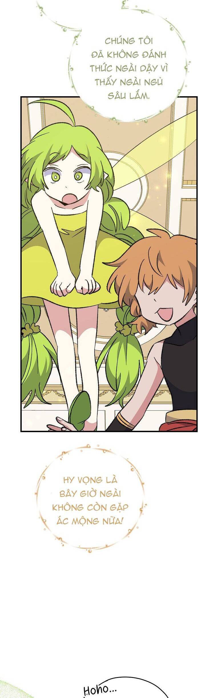 nhà hiền triết yigret chapter 72 11