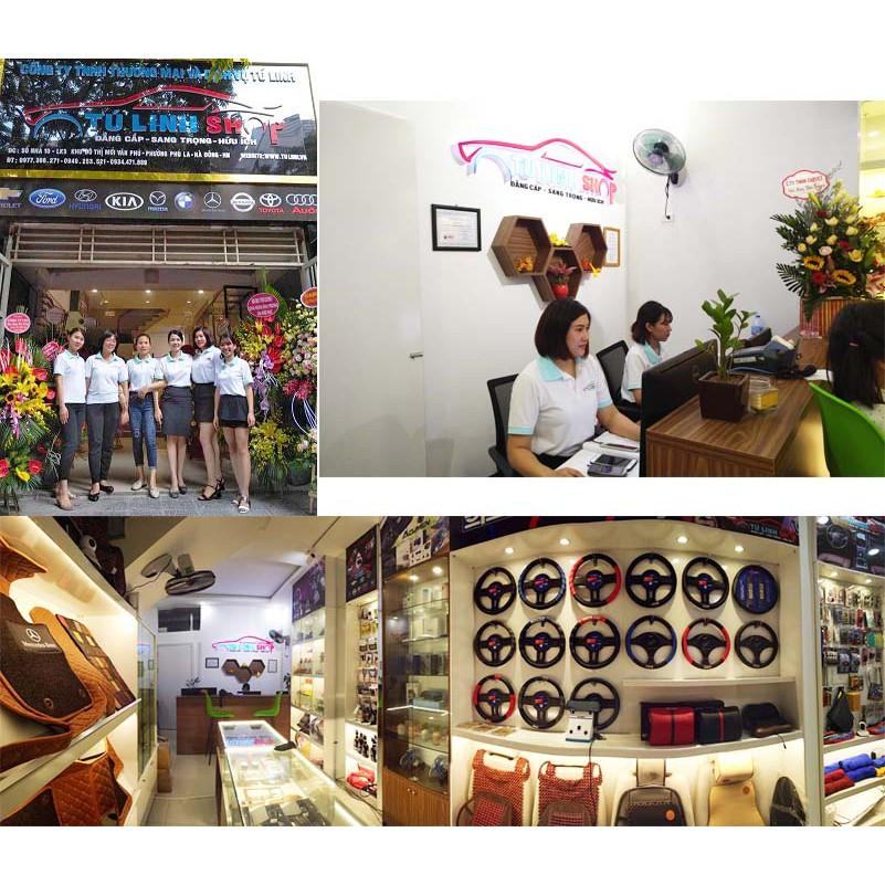 Thảm taplo X-TRAIL bằng lông Cừu 3 lớp hoặc Da vân Cacbon