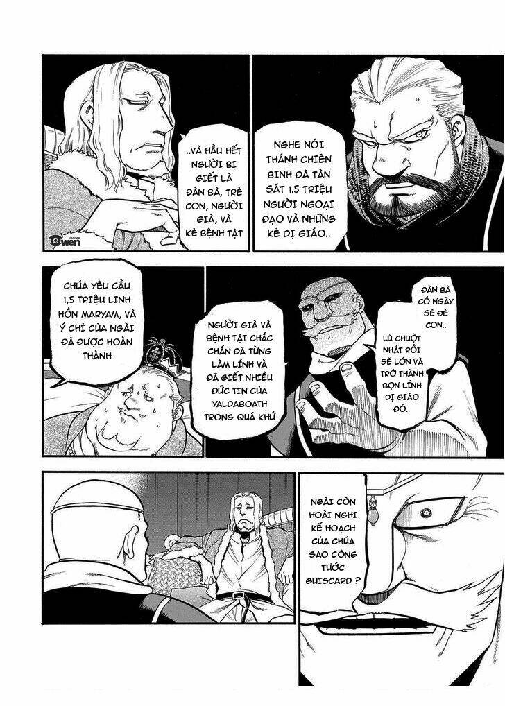 arslan chiến ký chapter 24 16