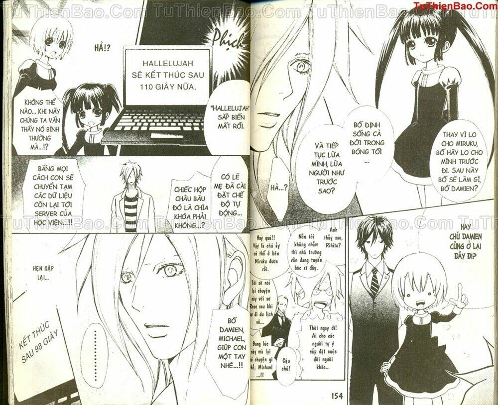 chàng quản gia của bé mei chapter 14 19