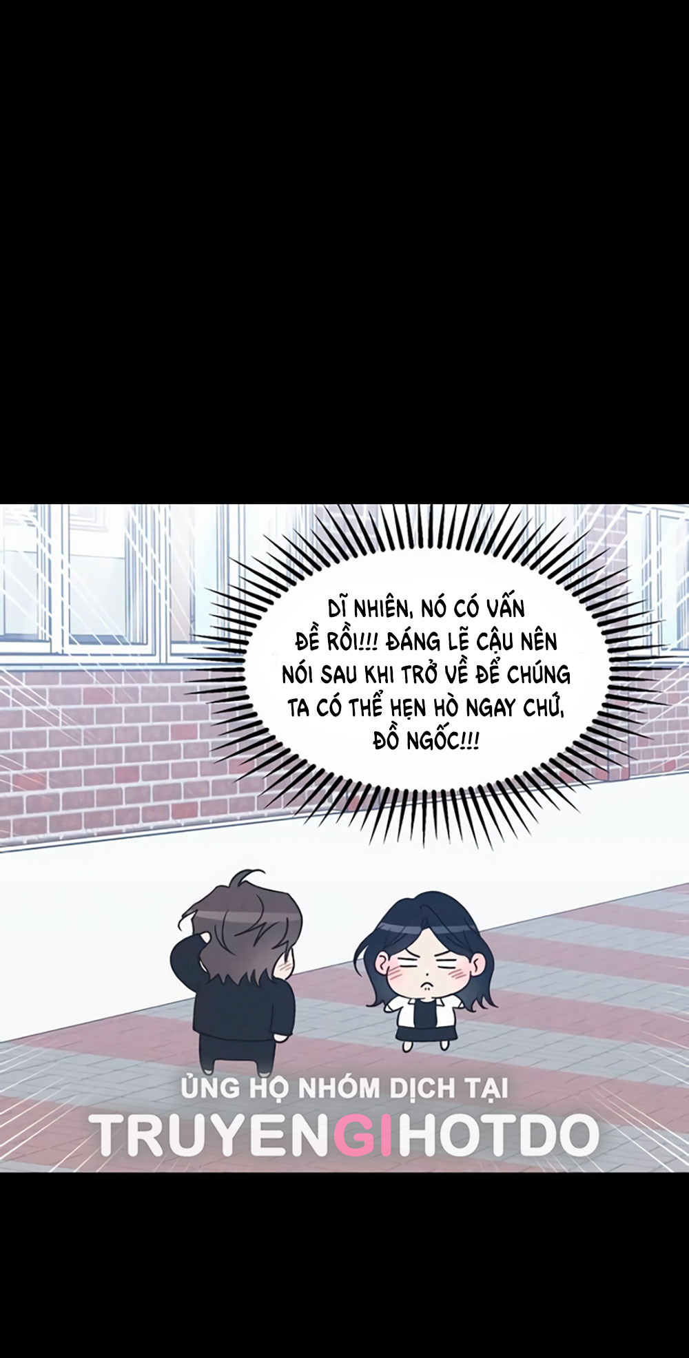 nguyên tắc của bạn thân là con trai chapter 56.2 33