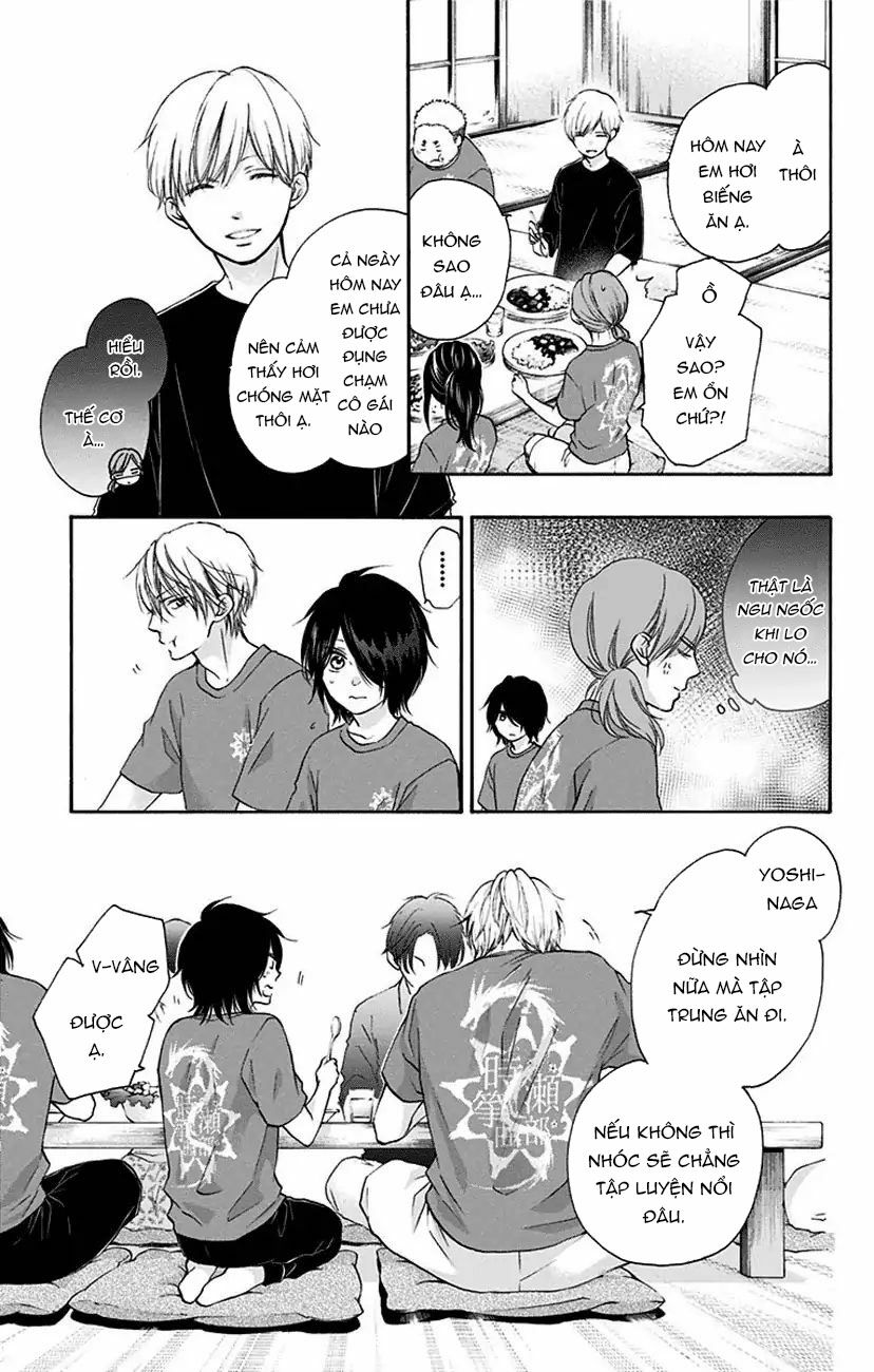 kono oto tomare! chapter 72 29