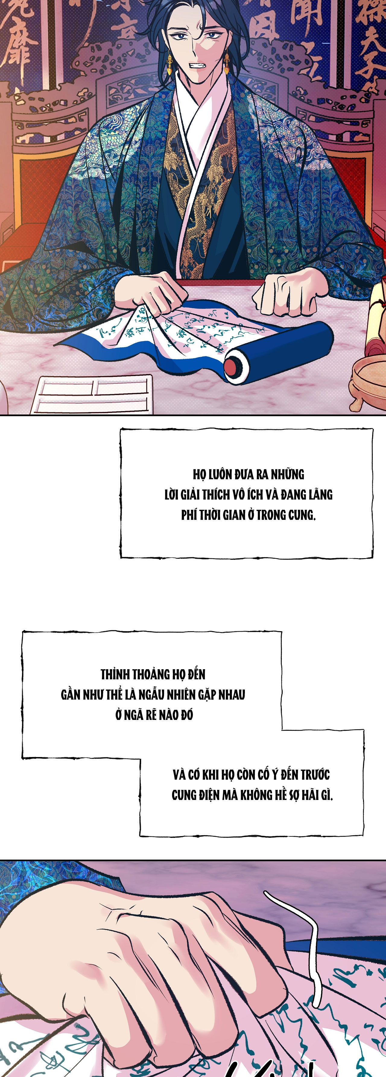 bán yêu chapter 14 2