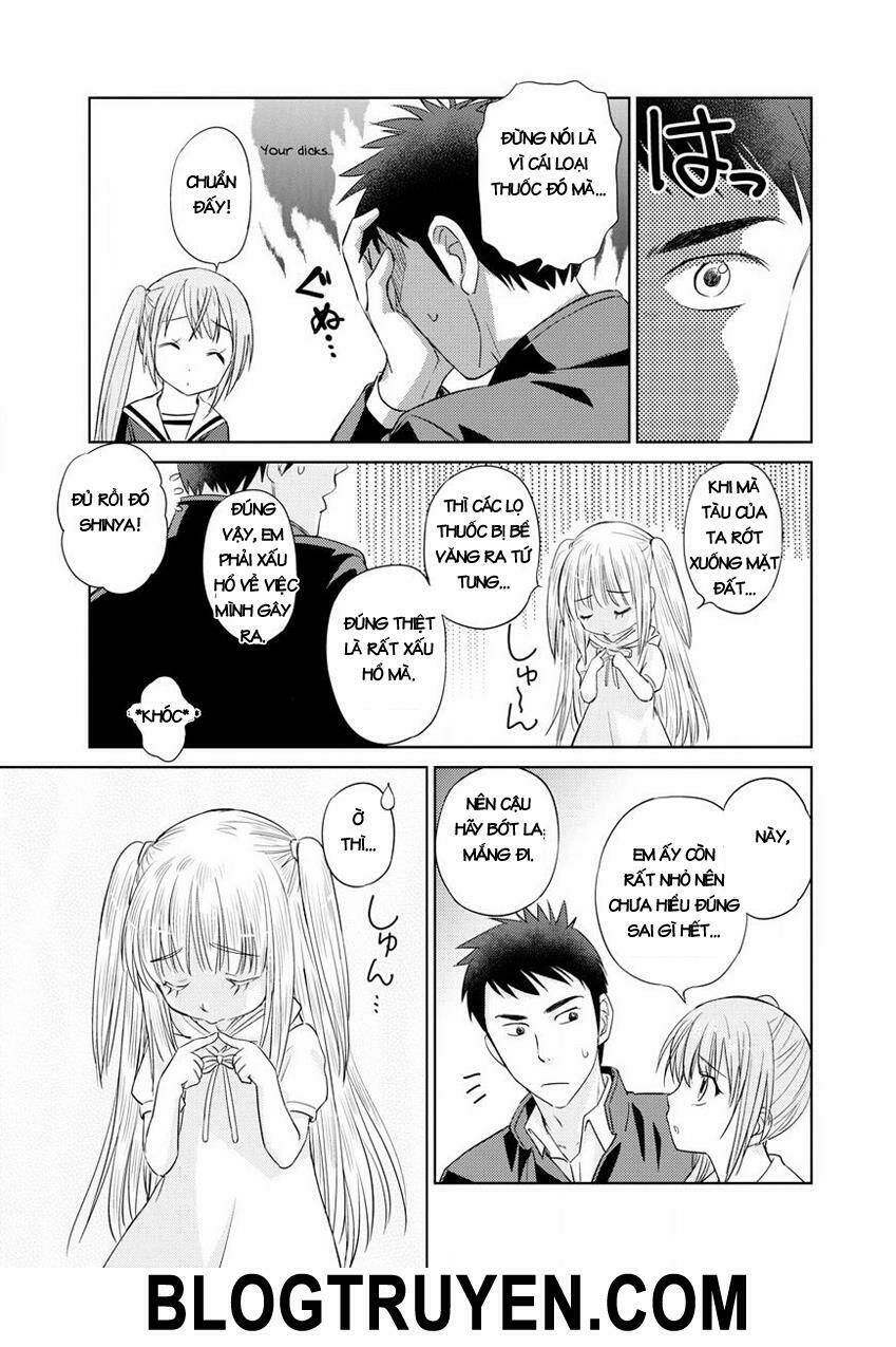 unbalance school life chapter 7 16