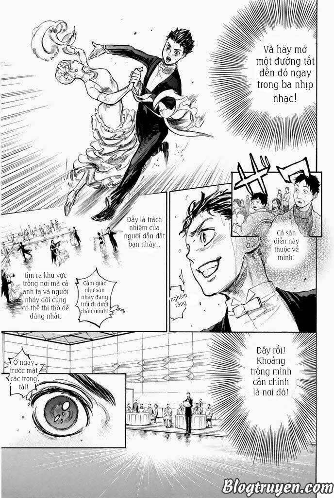 chào mừng bạn đến với ballroom chapter 8 44