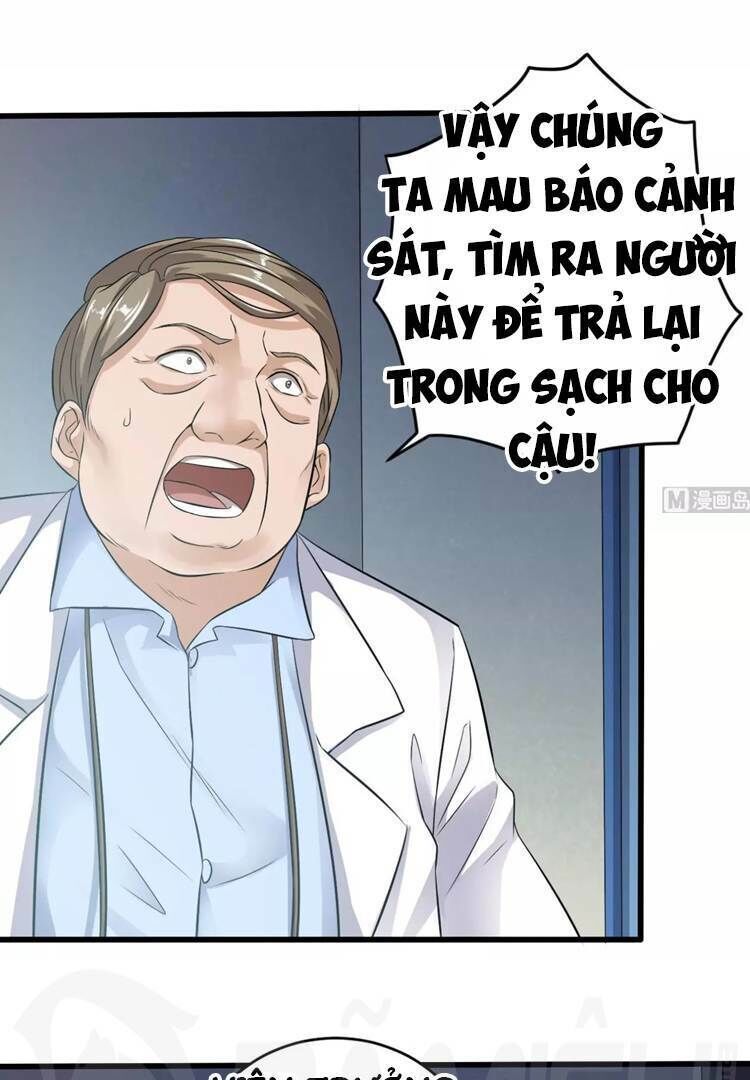 địa phủ khai phá thương chapter 69 14
