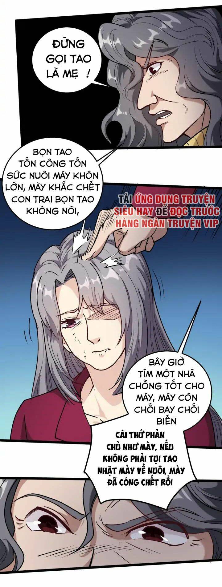 hồi xuân tiểu độc y chapter 61 8