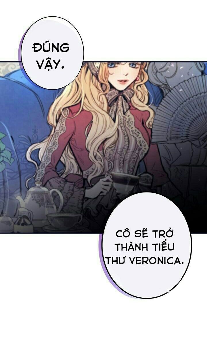 hoàng phi bóng tối - shadow queen chapter 9 14