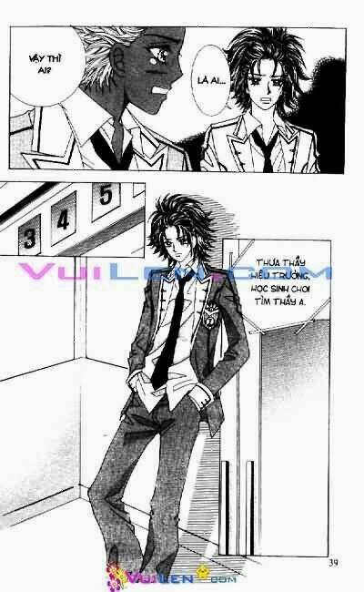 tình yêu quý tộc chapter 4 39