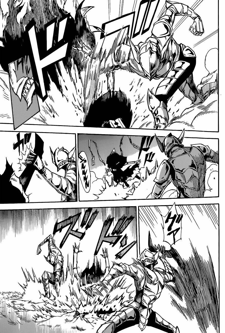 thức thần - kagami gami chapter 1 27