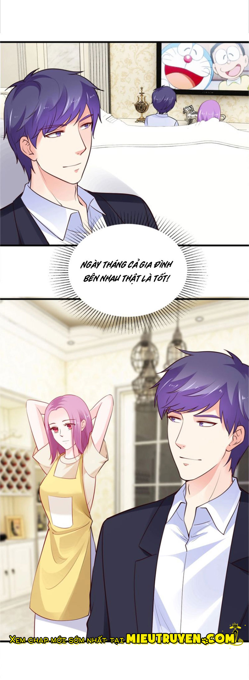 độc nhất sủng ái của thủ tịch chapter 104 7