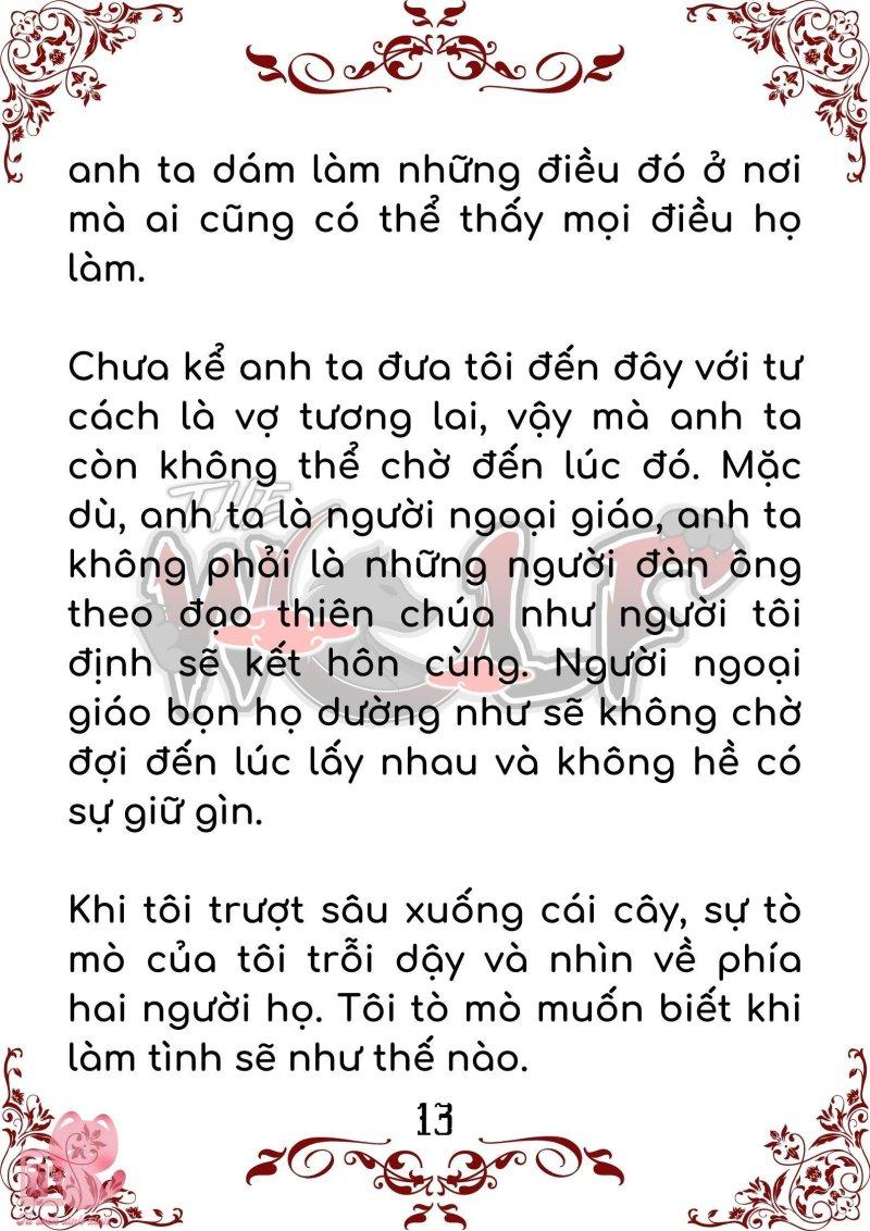 bầy sói giữa dane chapter 14 14